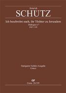Ich beschwöre euch, ihr Töchter zu Jerusalem SWV 339 Download