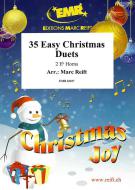 35 Easy Christmas Duets Standard