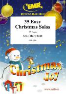 35 Easy Christmas Solos Download
