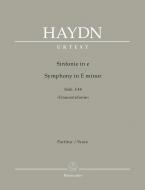 Symphonie en mi mineur Hob. I:44 