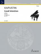 Good Intention op. 137 Standard