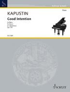 Good Intention op. 137 Standard