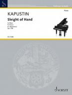 Sleight of Hand op. 138 Standard
