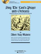 Sing The Lord's Prayer With Orchestra 