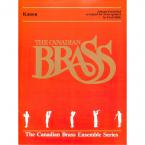 Canon for Brass Quintet Standard