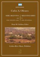 Serie Argentina (Trio) 