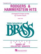Rodgers and Hammerstein Hits for Brass Quintet 