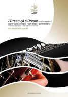 I dreamed a dream 