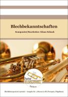 Blechbekanntschaften - 1. Stimme in B 