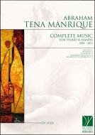 Music for Piano 4-Hands 