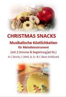 Christmas Snacks 