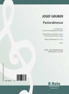 Messe pastorale op.92 