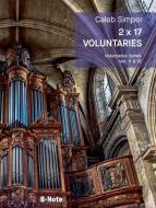 2 x 17 Voluntaries pour orgue vol. 11/12 