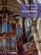 2 x 17 Voluntaries pour orgue vol. 11/12 