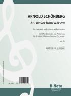 Un survivant de Varsovie 