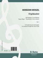Magie de l'orgue 1 