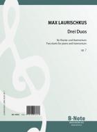 Trois duets op. 7 
