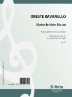 Messe brêve et facile op. 75 