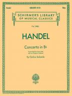Concerto In B Flat 
