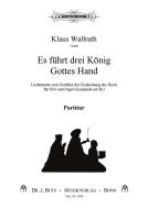 Es führt drei König Gottes Hand 