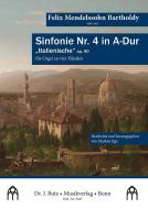 Sinfonie Nr. 4 A-Dur op. 90 'Italienische' 