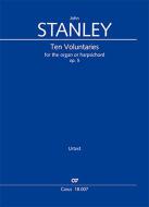 Ten voluntaries for the organ or harpsichord Download