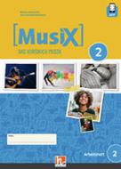 MusiX 2 - Arbeitsheft 2 - Klasse 7/8 