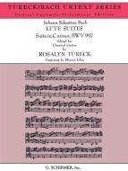 Suite in a-Moll BWV 997 