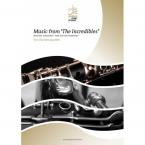 Music from 'The Incredibles' 