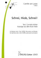 Schrei, Hiob, Schrei! 