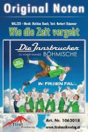 Wie die Zeit vergeht 
