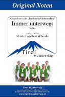 Immer unterwegs 
