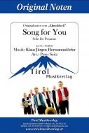 Song for you 