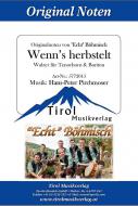 Wenn's herbstelt 