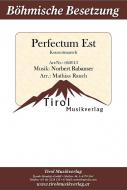 Perfectum Est 