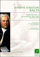 Partita No. 1 in B minor BWV 1002 