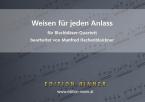 Weisen für jeden Anlass 