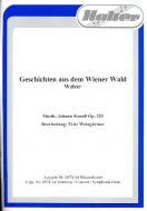 Geschichten aus dem Wiener Wald 