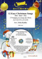 12 Easy Christmas Songs Standard