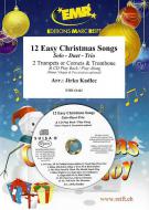 12 Easy Christmas Songs Standard