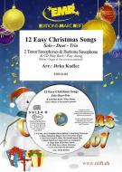 12 Easy Christmas Songs Standard