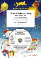 12 Easy Christmas Songs Standard