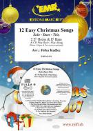 12 Easy Christmas Songs Standard