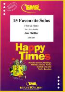 15 Favourite Solos Standard