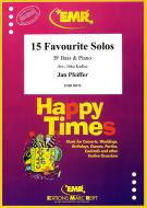 15 Favourite Solos Standard