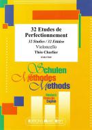 32 Etudes de Perfectionnement Standard