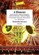 4 Danzas Standard