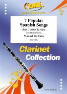 7 Popular Spanish Songs Standard