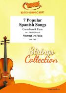 7 Popular Spanish Songs Standard