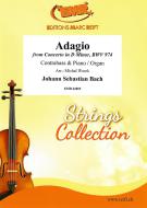 Adagio from Concerto in D Minor BWV 974 Standard